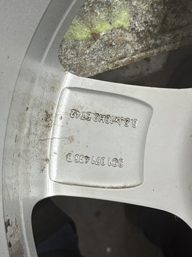 Alufelge sima passat - sima, 3c