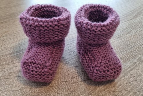Baby schühchen geburt - baby, ab