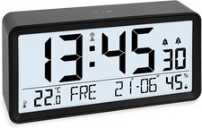 Digitaler Funkwecker mit