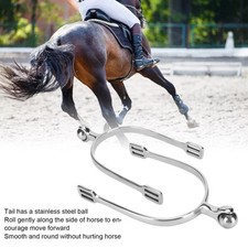 Pferdesporen Englisch