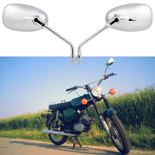 Paar geprüft chrom motorrad - e-geprüft,