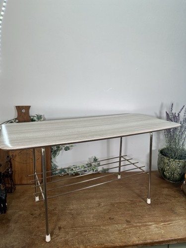 60er jahre retro couchtisch - 60er,