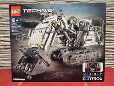 Lego 42100 Liebherr Bagger