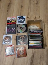 CD-Sammlung Filme Musik