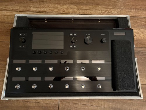 Line helix floor board - 6,