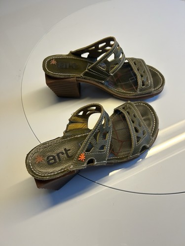 The art company heels - heels, grün