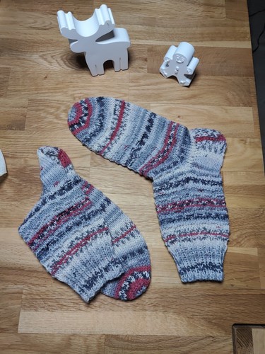 Handgestrickte