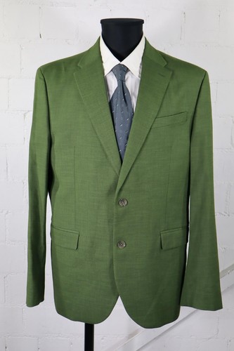 Sakko grün 52 l - gr., 2