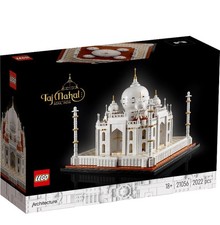 LEGO Architecture - 21056 - Taj Mahal - NEW NEU OVP