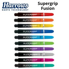 Harrows Supergrip Fusion Dartschaft mit Ring Schäfte Shaft-> Mengenrabatt