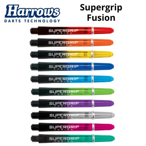 Harrows supergrip fusion - harrows,