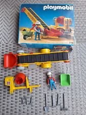 Playmobil 3759 Förderband / Mischmaschine - mit OVP  