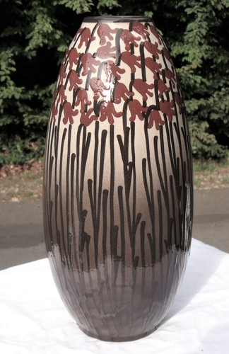 Alfred kusche vase - alfred, "