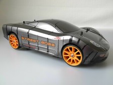 Robbe - Street Boss  4WD 1:10 E, ARR, OnRoad, a. Ersatzteilträger(nicht verwend 