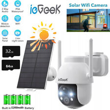 ieGeek 2K Überwachungskamera