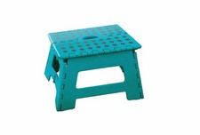 2 x Tritthocker grün /