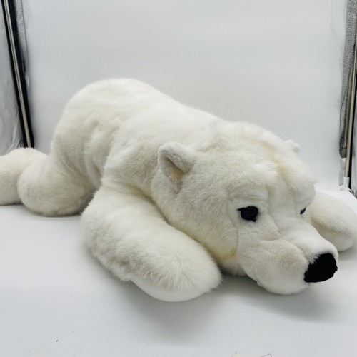 Steiff arco eisbär - arco, liegend