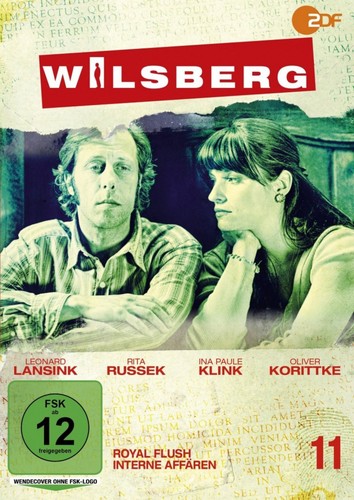 Wilsberg vol 11 royal - wilsberg,