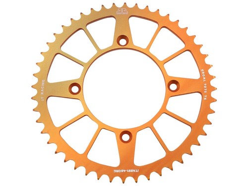 Alu kettenrad passt ktm - jt,