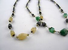 Hämatit Blutstein Kette