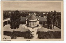 AK  Bad Saarow ,  Moorbad