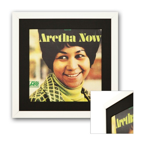 Vinyl cover aretha - vinyl,