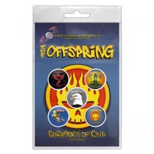 THE OFFSPRING - Conspiracy of