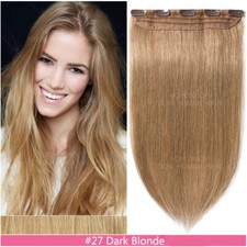 Glatt One-Piece Clip In 100%