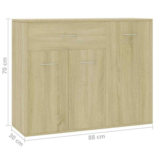 Sideboard kommode - sideboard,