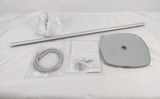 Spectral KA420032 Stand RX1-SV 1.410.900.02 Fernsehständer Glasboden #KT7583X-