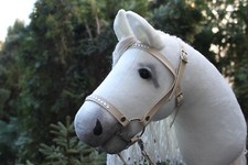 Hobby horse RACHEL stickhorse