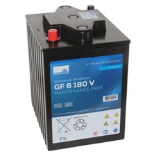 Sonnenschein GF 6 180 V Gel 6V