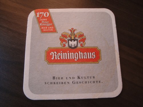 Reininghaus biere - reininghaus,