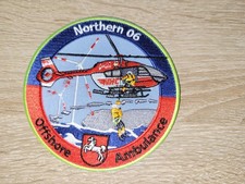 Luftrettung Abzeichen DRF/NHC