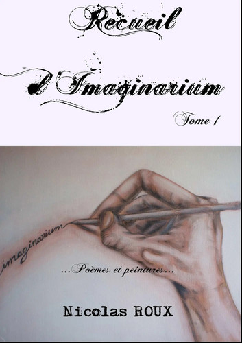 Recueil imaginarium poèmes - d'imaginarium,