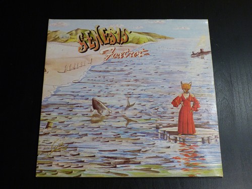 Foxtrot genesis 6369 - foxtrot, (1978)