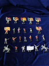 Zinnsoldaten Sammlung