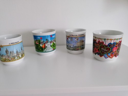 Käfer tassen set - tassen, 4