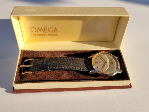 Omega vintage dress watch - omega,