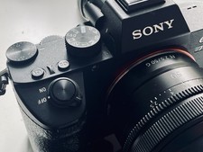 Sony A7iii Alpha 7iii 15.300 Auslösungen