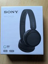 Sony WH-CH520 Kopfhörer, neu, versiegelt