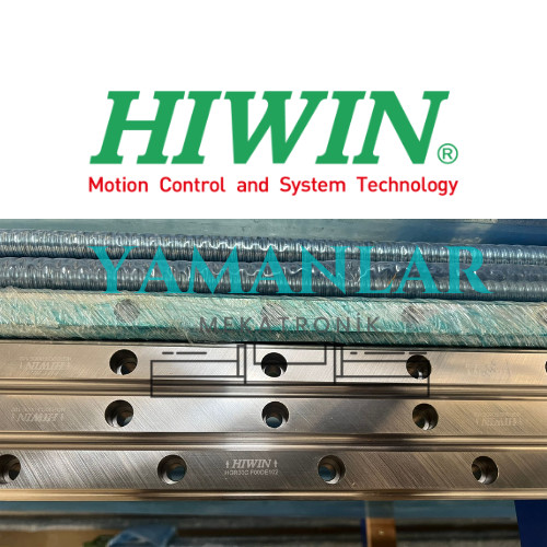 Hiwin hgr20r - hiwin,