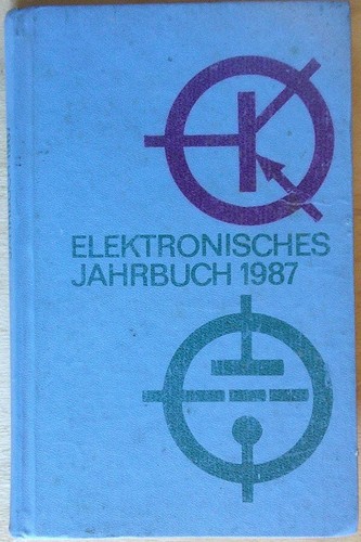 Ddr elektronisches jahrbuch - ddr,,
