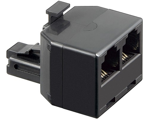 Telefon verteiler adapter - y,