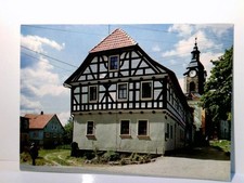 Geschwenda. Alte Ansichtskarte / Postkarte farbig, ungel., Alter o.A., Blick zu 