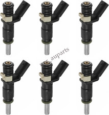 6 x Injektor Einspritzdüsen