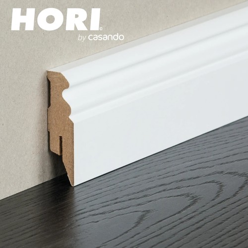 Hori fußleisten mdf - hori,