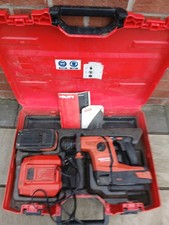 hilti te 6-a36 sds bohrhammer