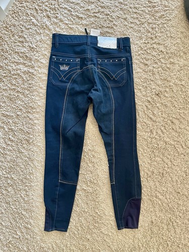 Kinderreithose größe 164 - größe,