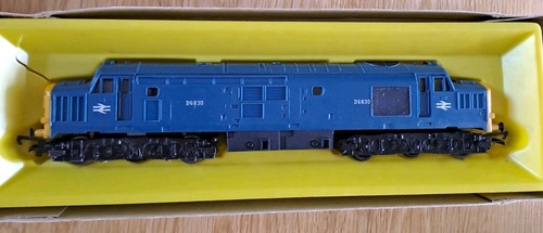 Hornby r751 co - hornby, co-co